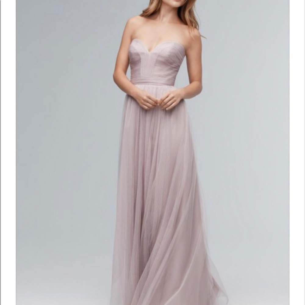 Watters Wtoo 141 - Convertible bridesmaid dress